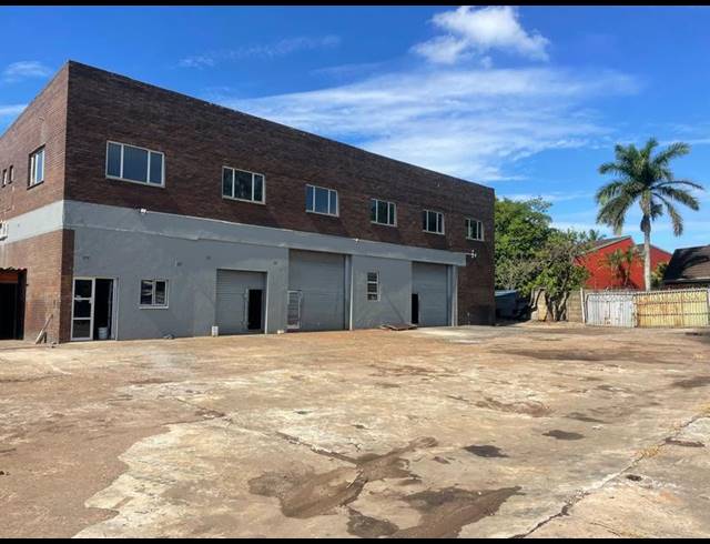 INDUSTRIAL PROPERTY TO RENT IN MAIDSTONE VILLAGE